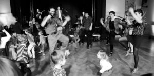 Jazz Mômes 2020 – Bal swing pour enfants